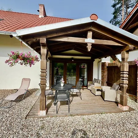Dworek Wdzydze Przytarnia Exterior photo