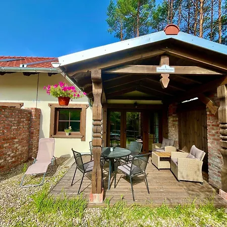 Dworek Wdzydze Przytarnia Exterior photo