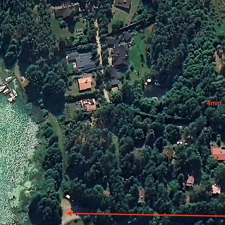 Dworek Wdzydze Przytarnia Exterior photo