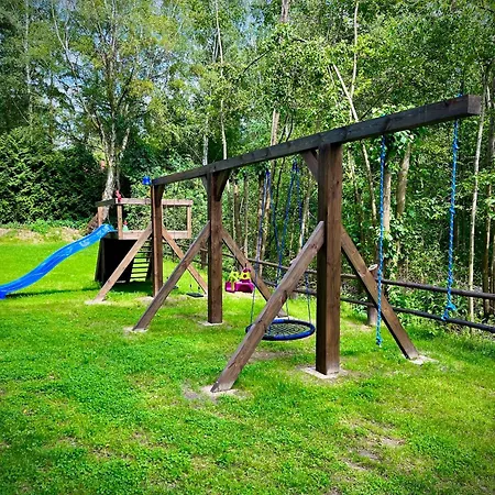 Dworek Wdzydze Przytarnia Exterior photo