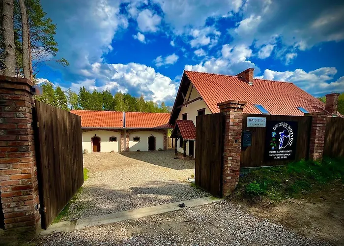 Dworek Wdzydze