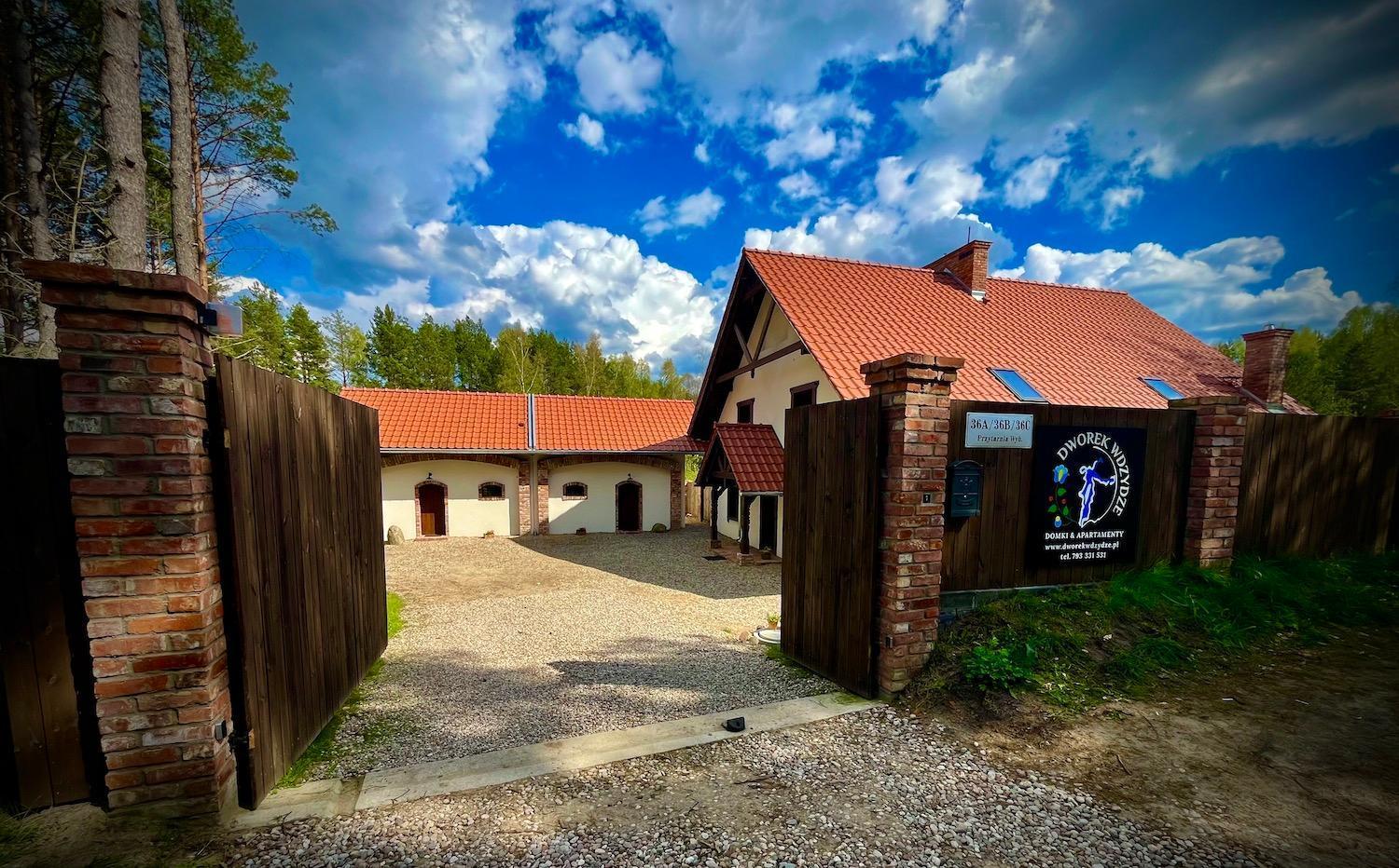 Dworek Wdzydze Przytarnia