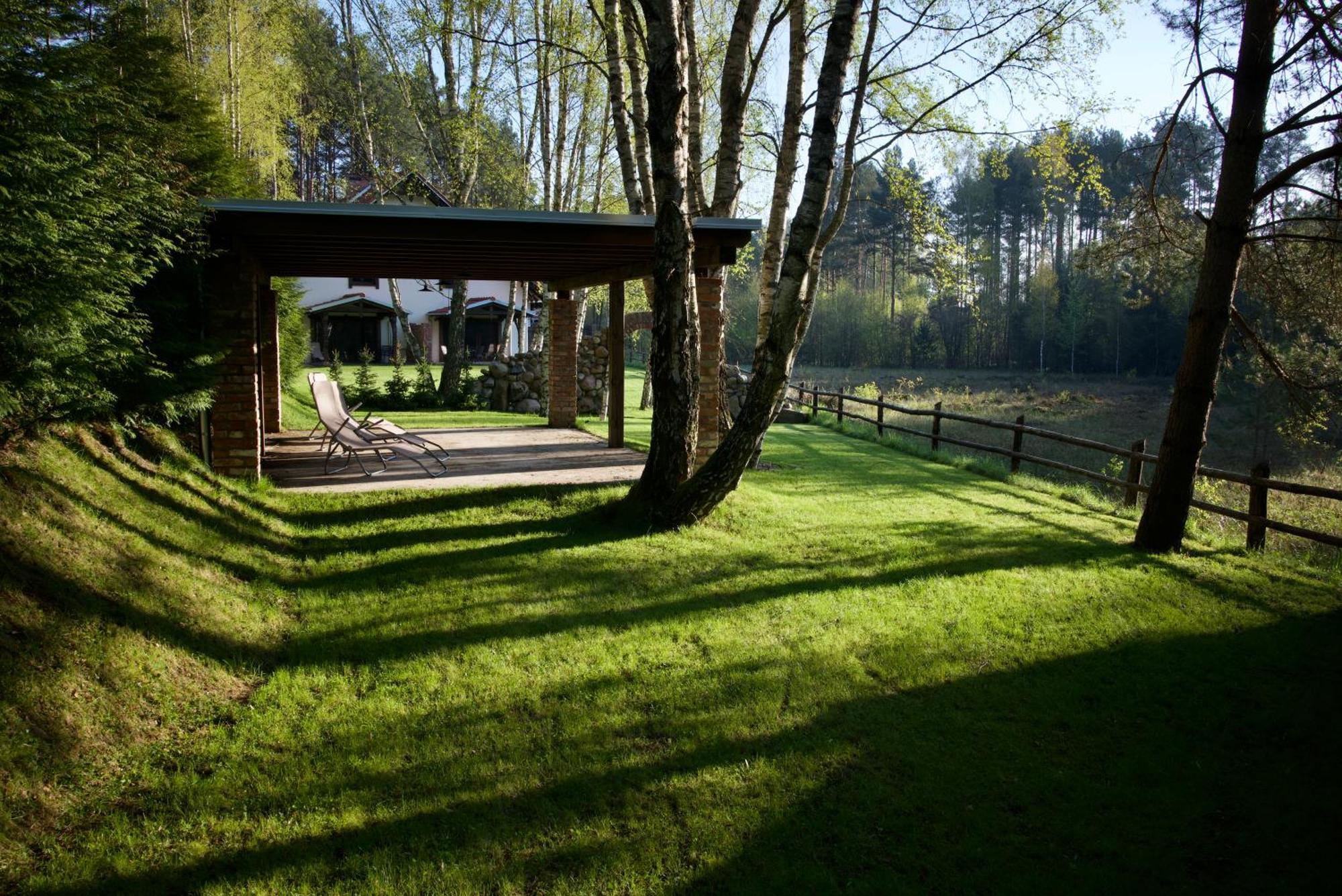 Apartment Dworek Wdzydze Przytarnia