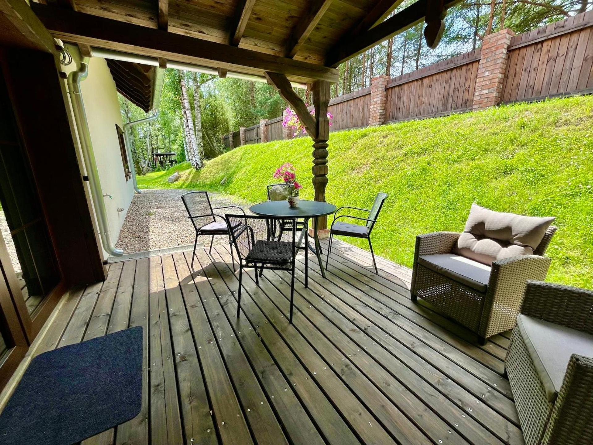 Apartment Dworek Wdzydze Przytarnia