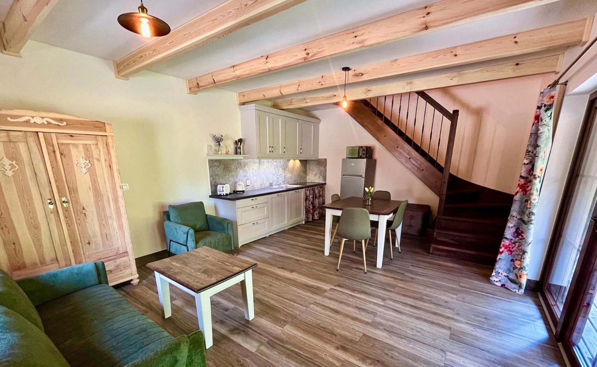 Apartment Dworek Wdzydze