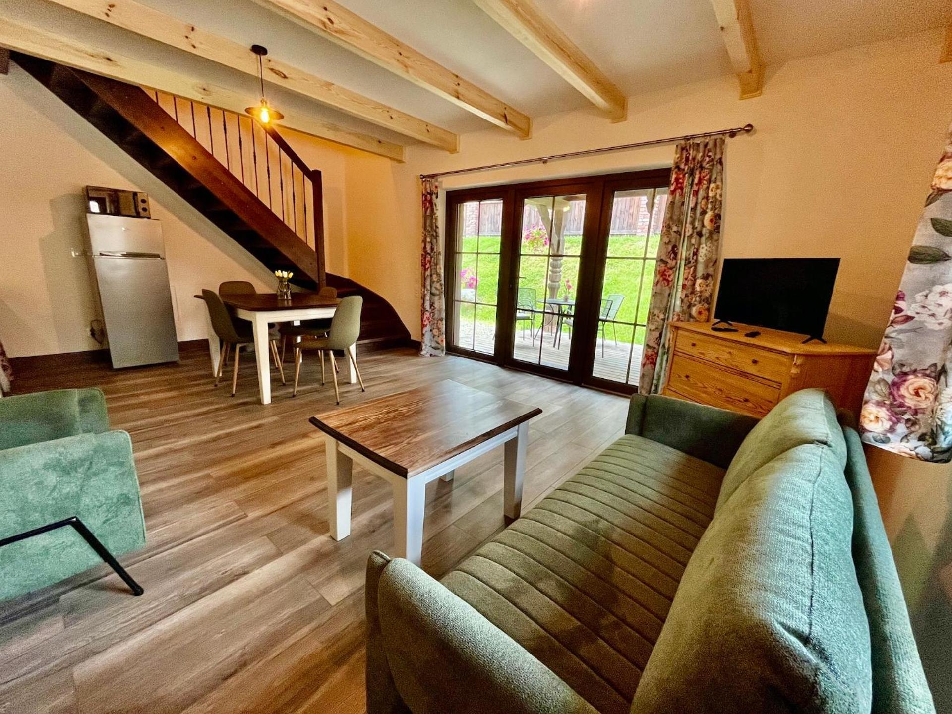 Apartment Dworek Wdzydze