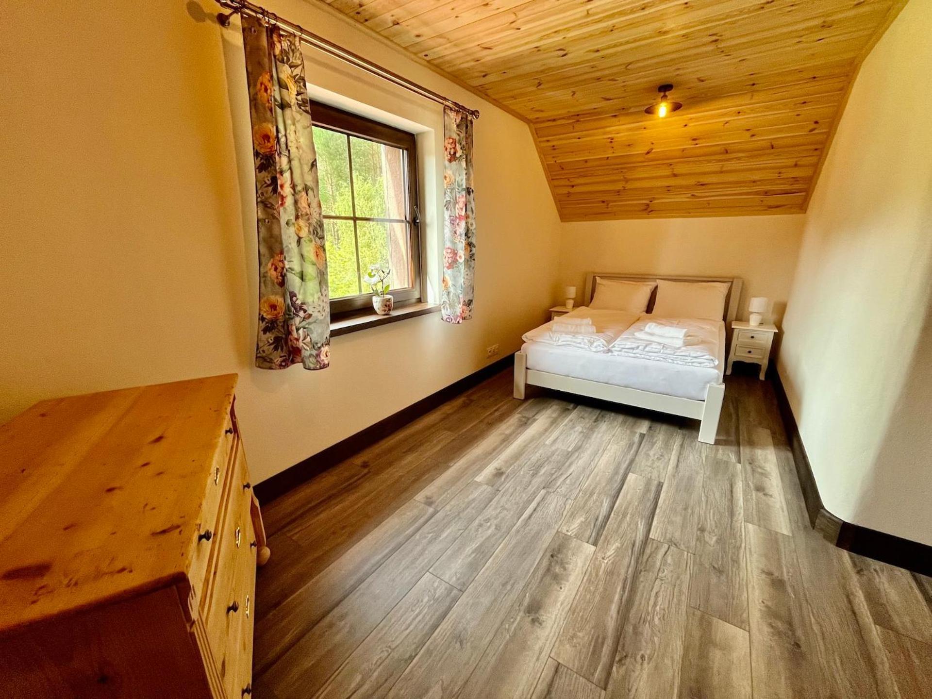 Apartment Dworek Wdzydze *