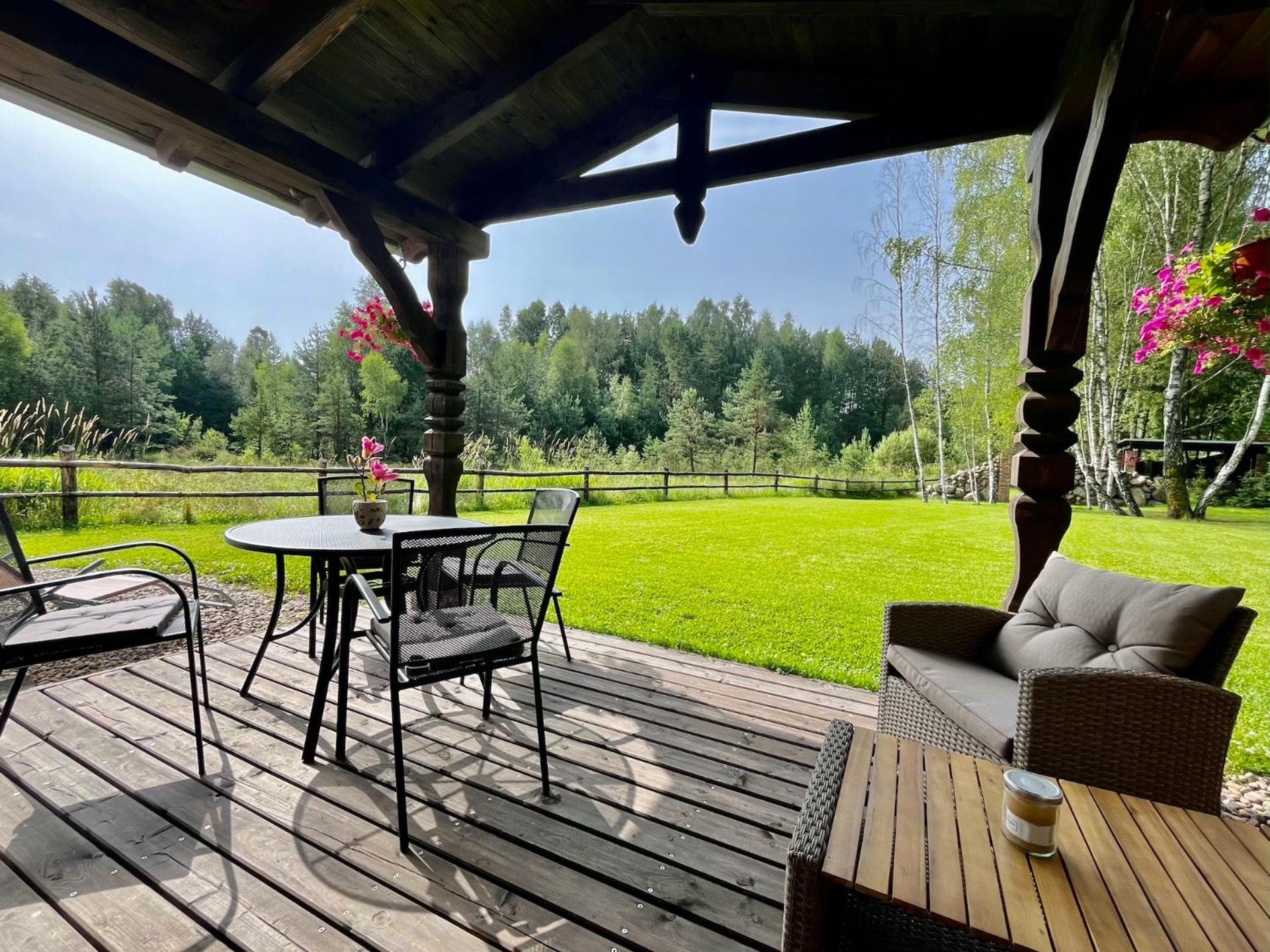 Apartment Dworek Wdzydze Przytarnia