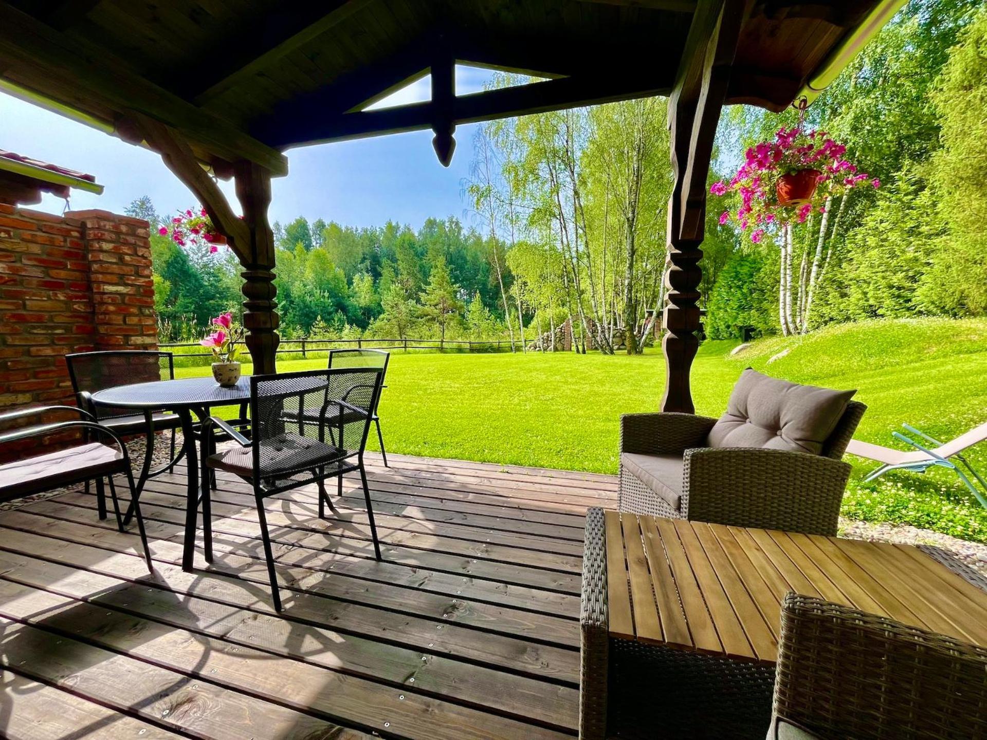Dworek Wdzydze Apartment