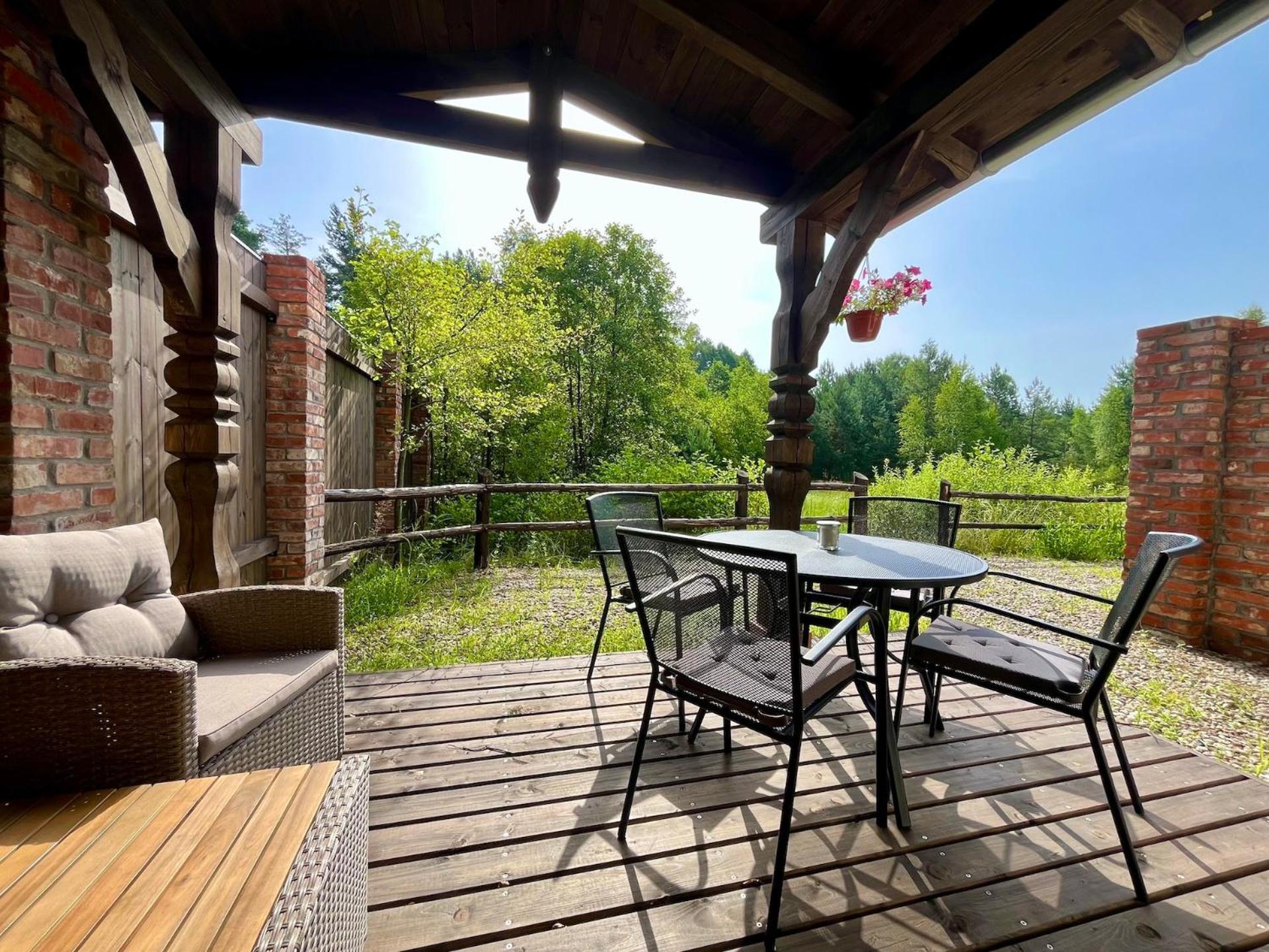 Apartment Dworek Wdzydze