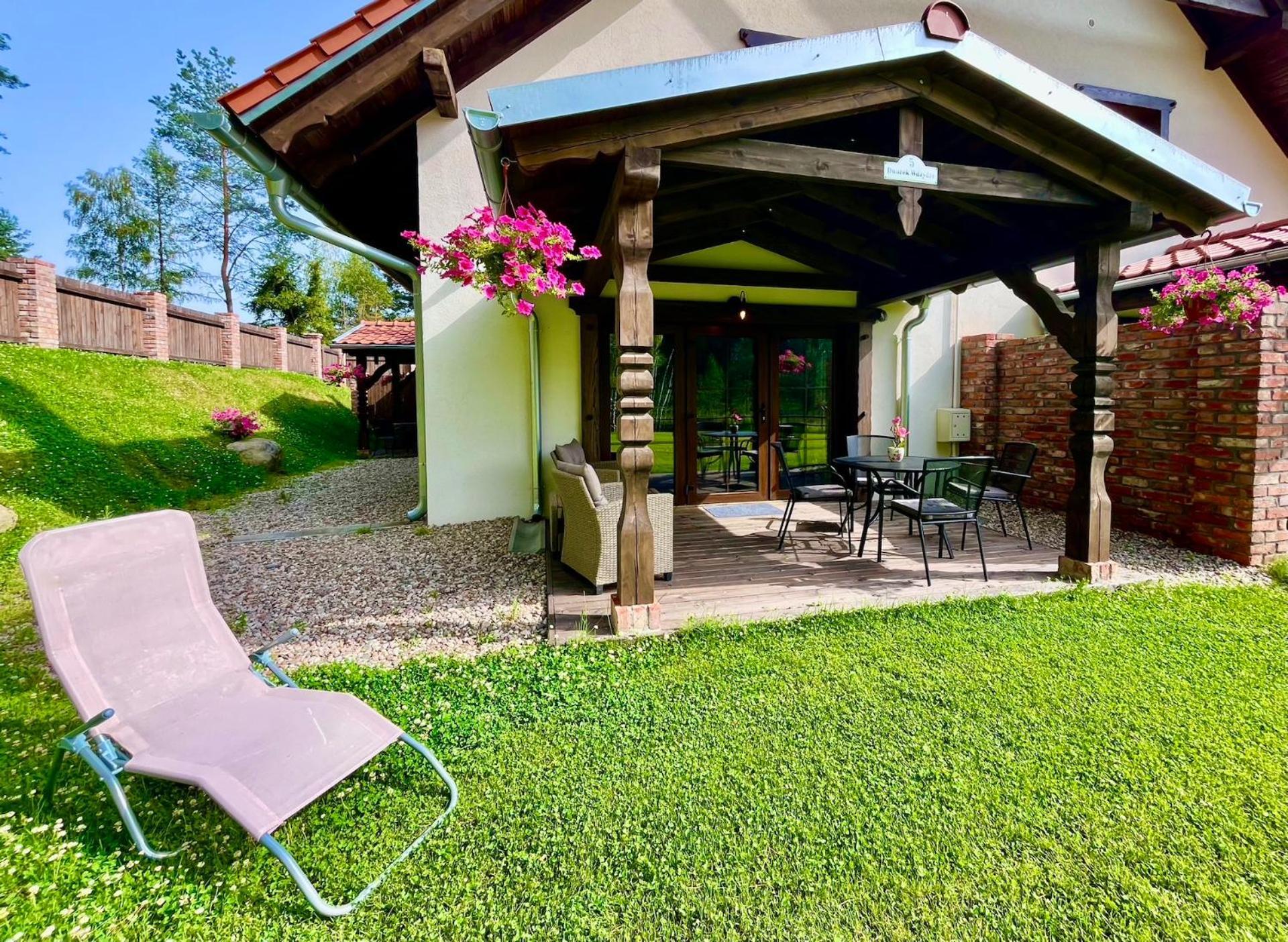 Dworek Wdzydze Apartment