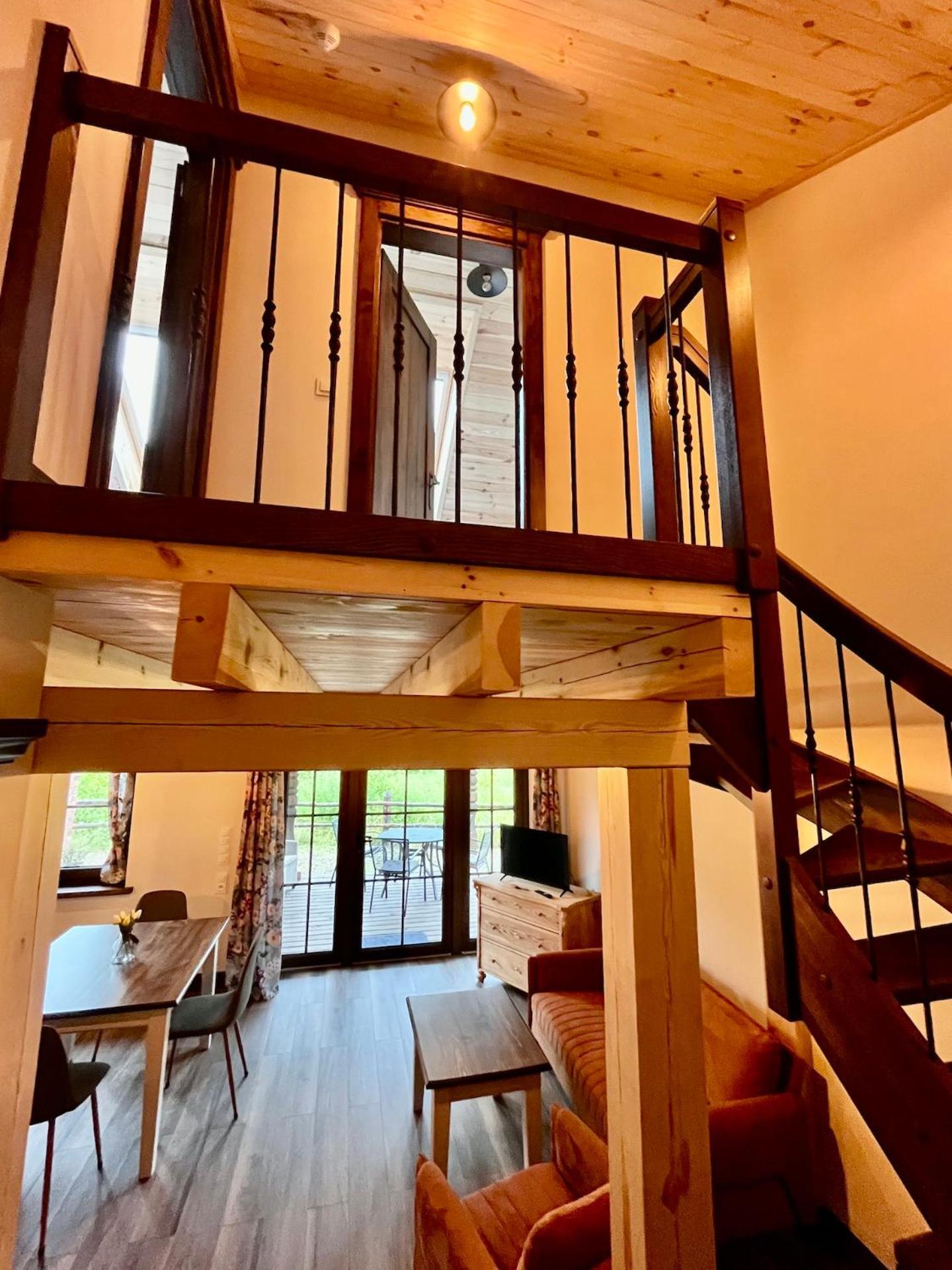 Apartment Dworek Wdzydze Przytarnia