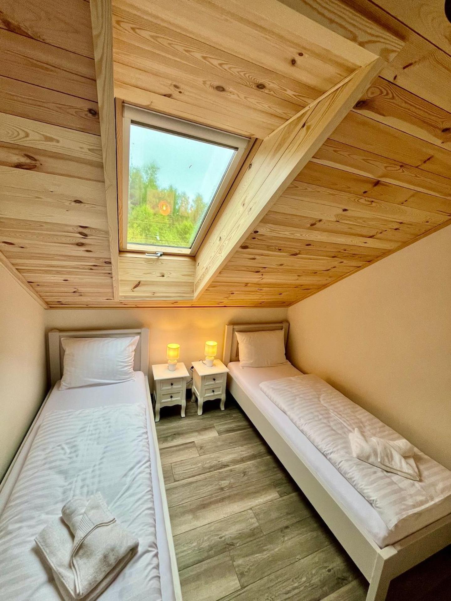 Apartment Dworek Wdzydze *