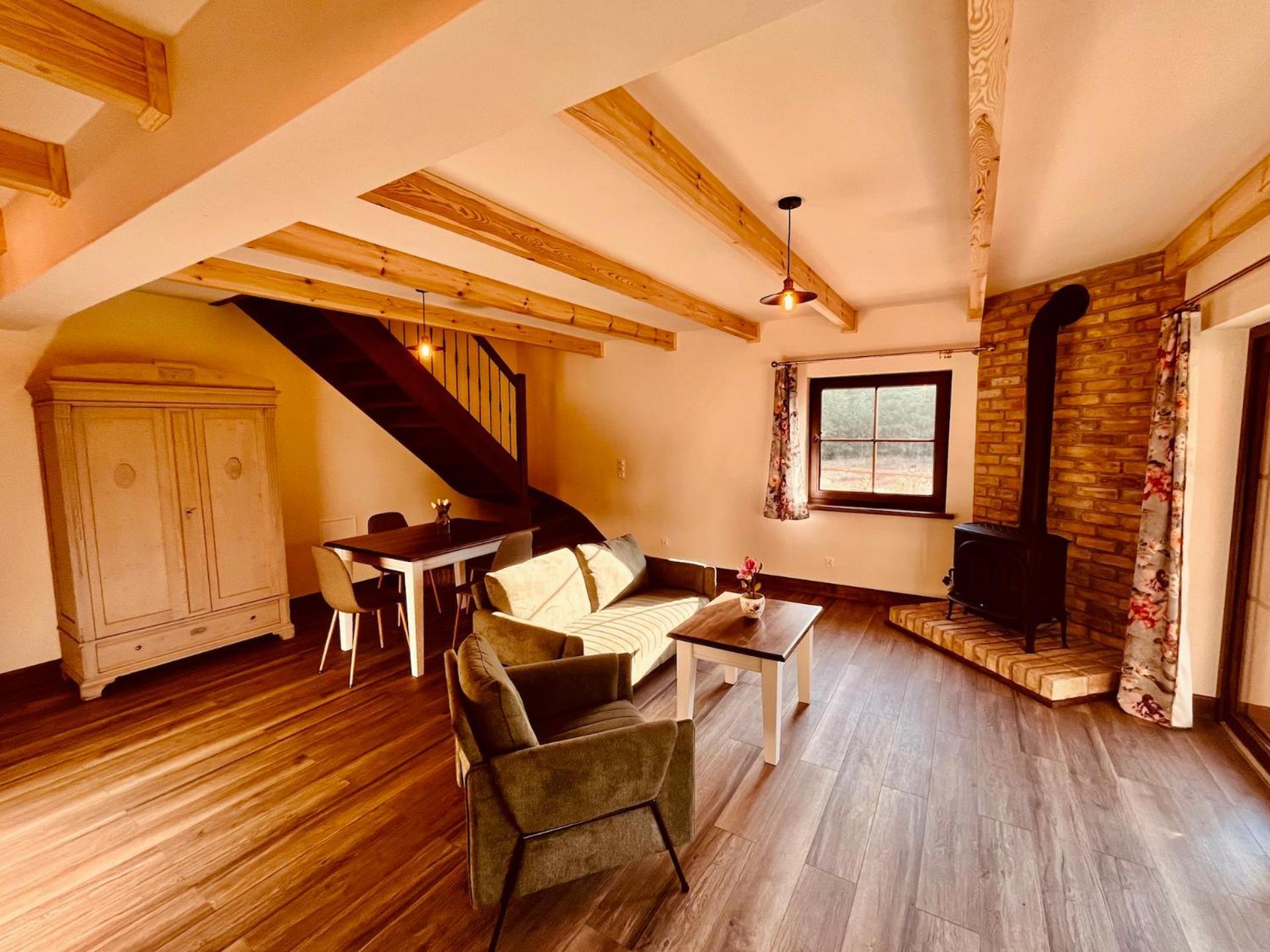 Apartment Dworek Wdzydze